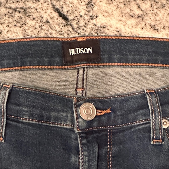 Hudson Jeans Denim - Hudson Jeans Blue Ankle & Cropped